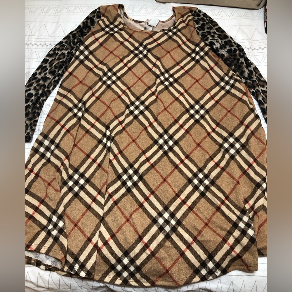 Knit Dress